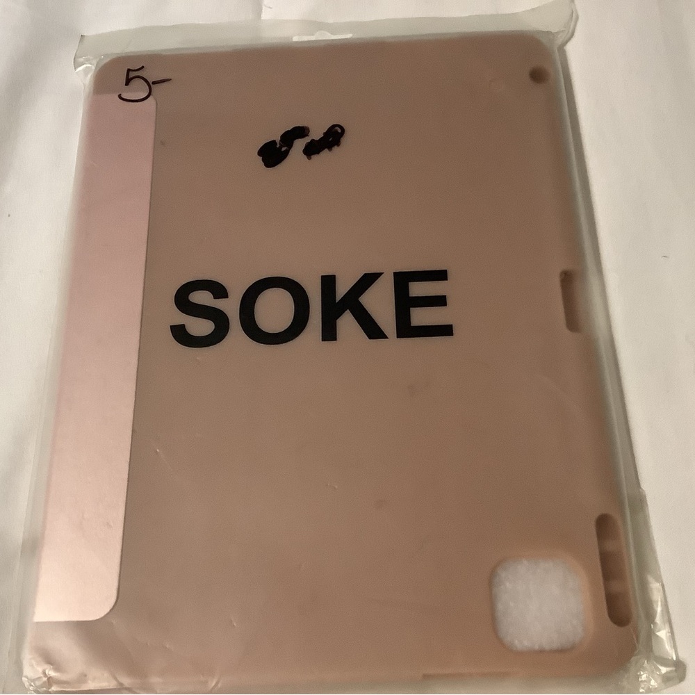 Rose Gold Tablet Case